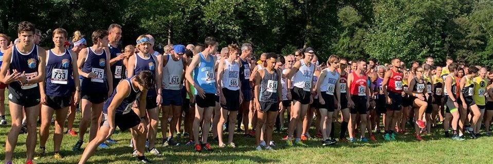 USATF New Jersey banner