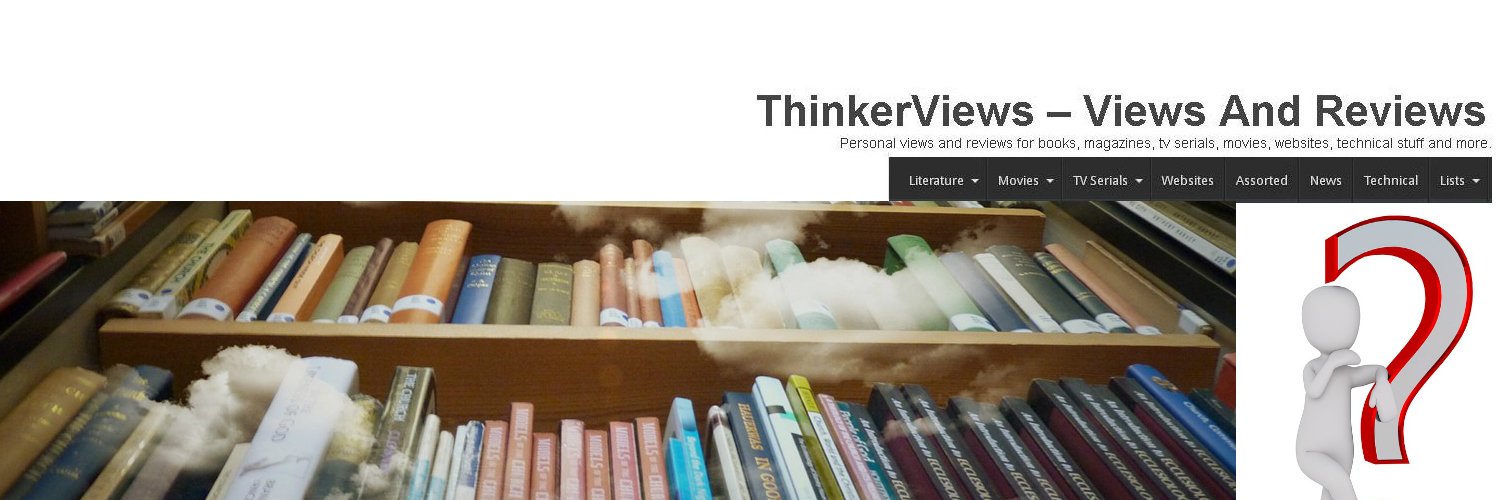 The thinkers' views banner