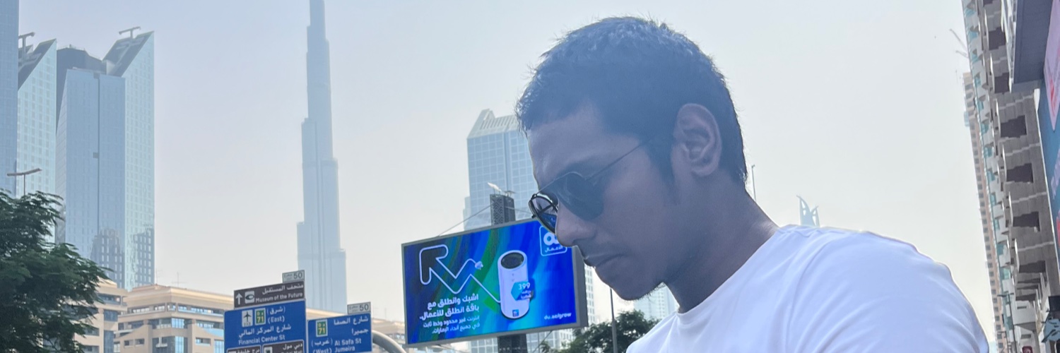 swapnilbdevre's profile banner image