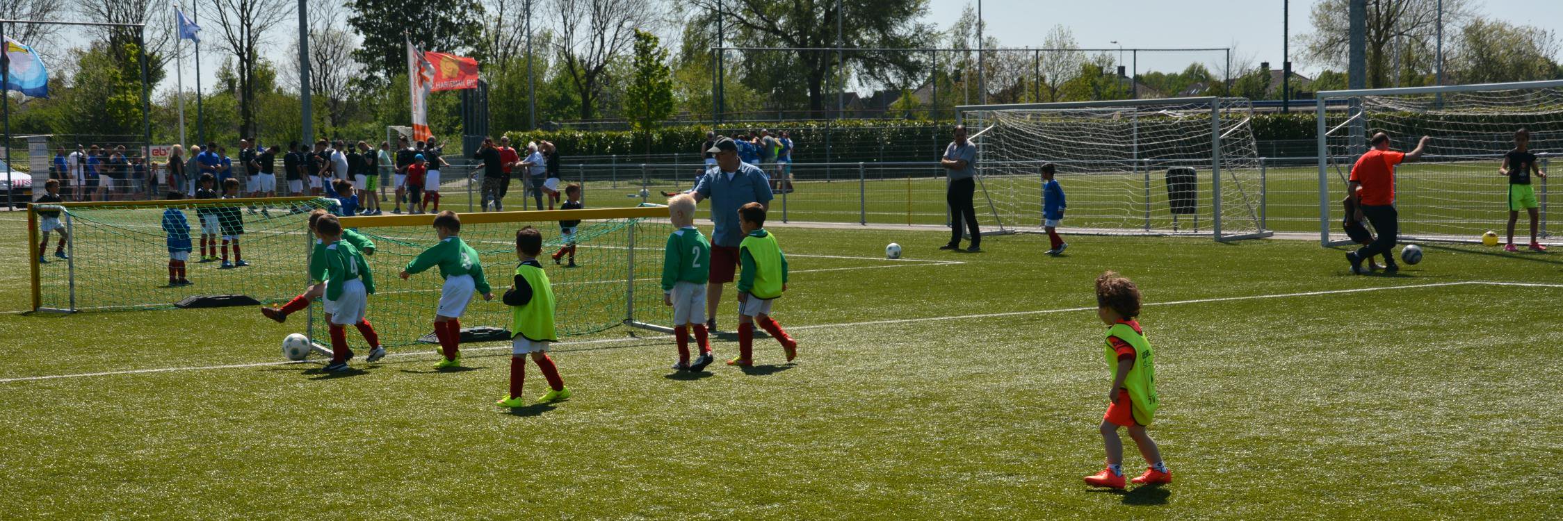 RKTVC uit Tiel banner