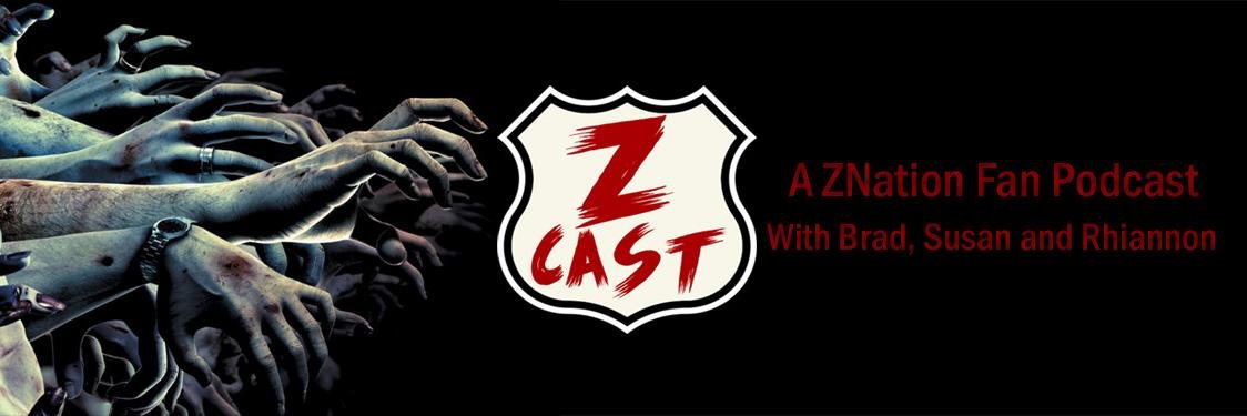 Z Nation Fan Podcast banner