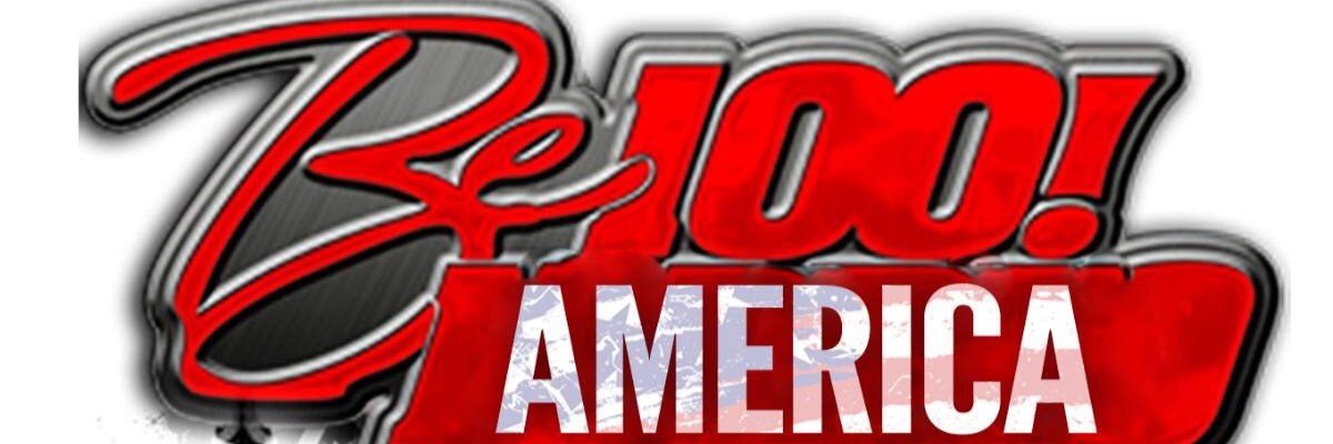 be100america's profile banner image