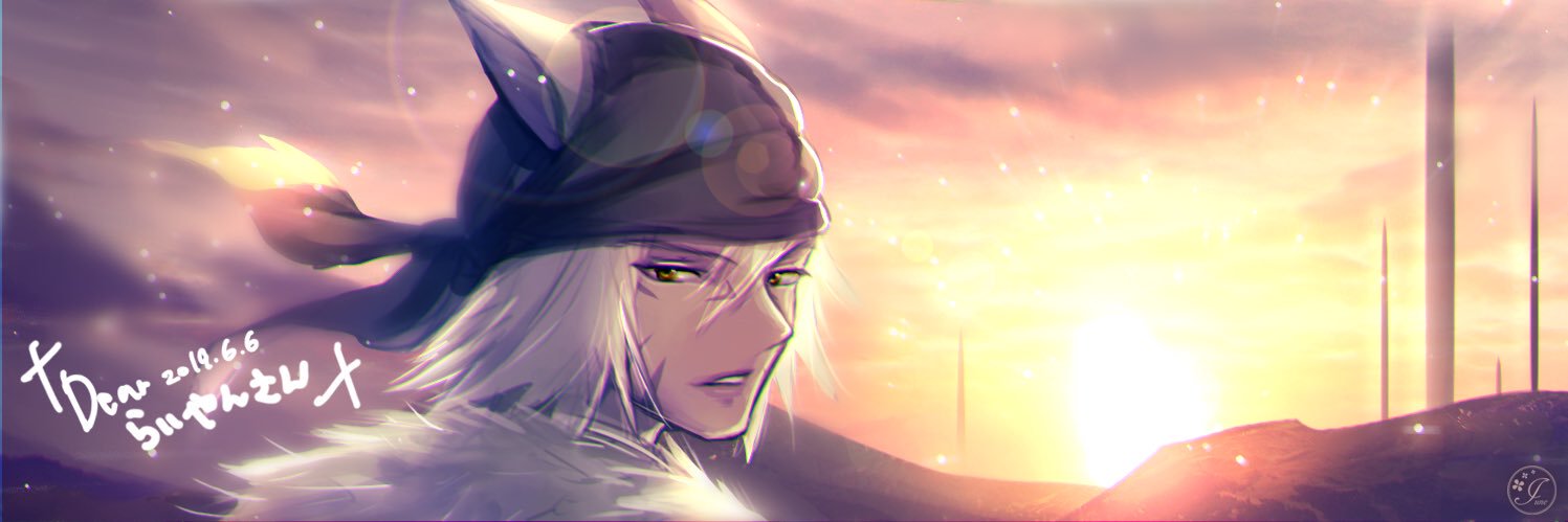 barudish's profile banner image