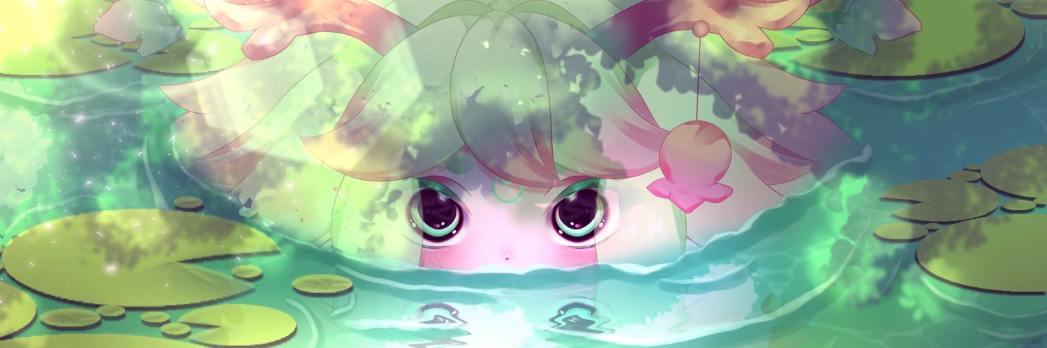 Nix🪵🪷Immortal Idiot banner