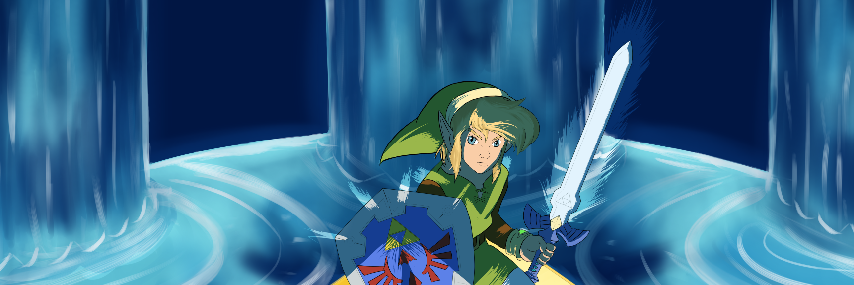 Sam Fernandez, Gently Concussed banner