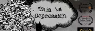 This Is Depression banner