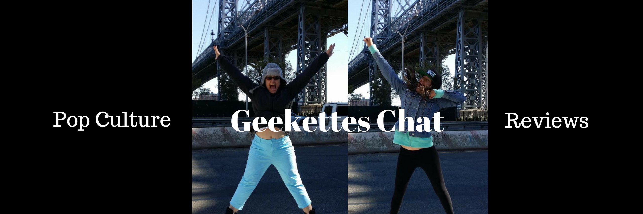 Shirley & Christy | Geekettes Chat 📚🍷🌸🧙🏿‍🏐⛸️ banner