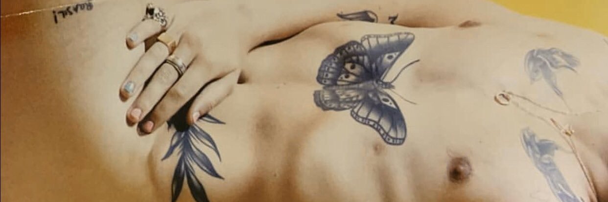 . banner