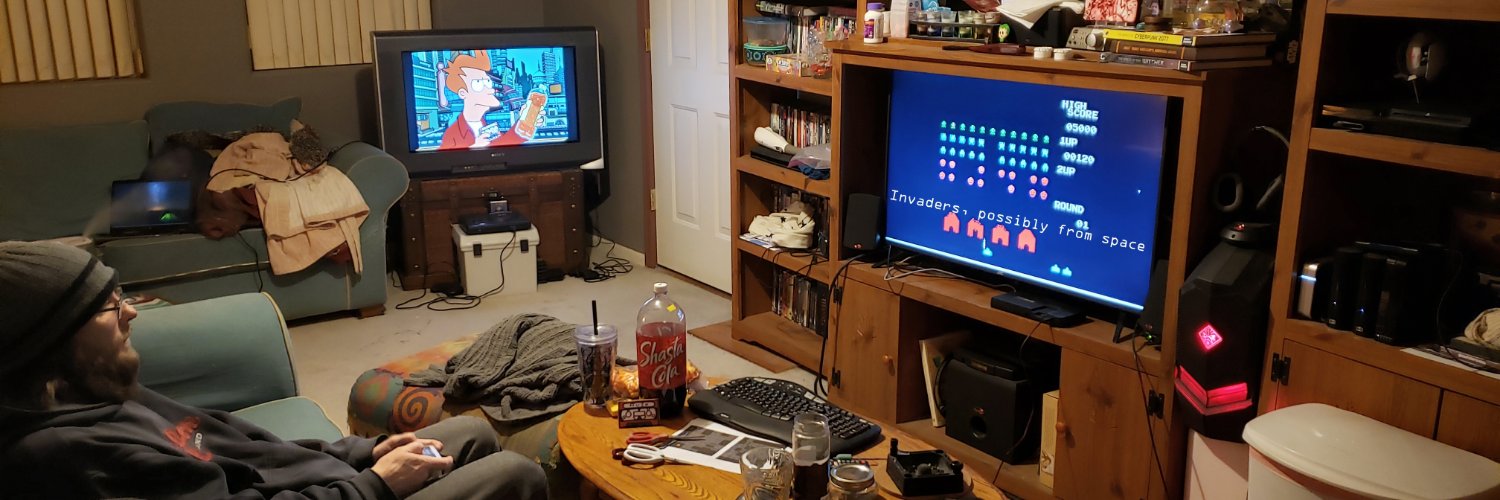 WMShrubb's profile banner image