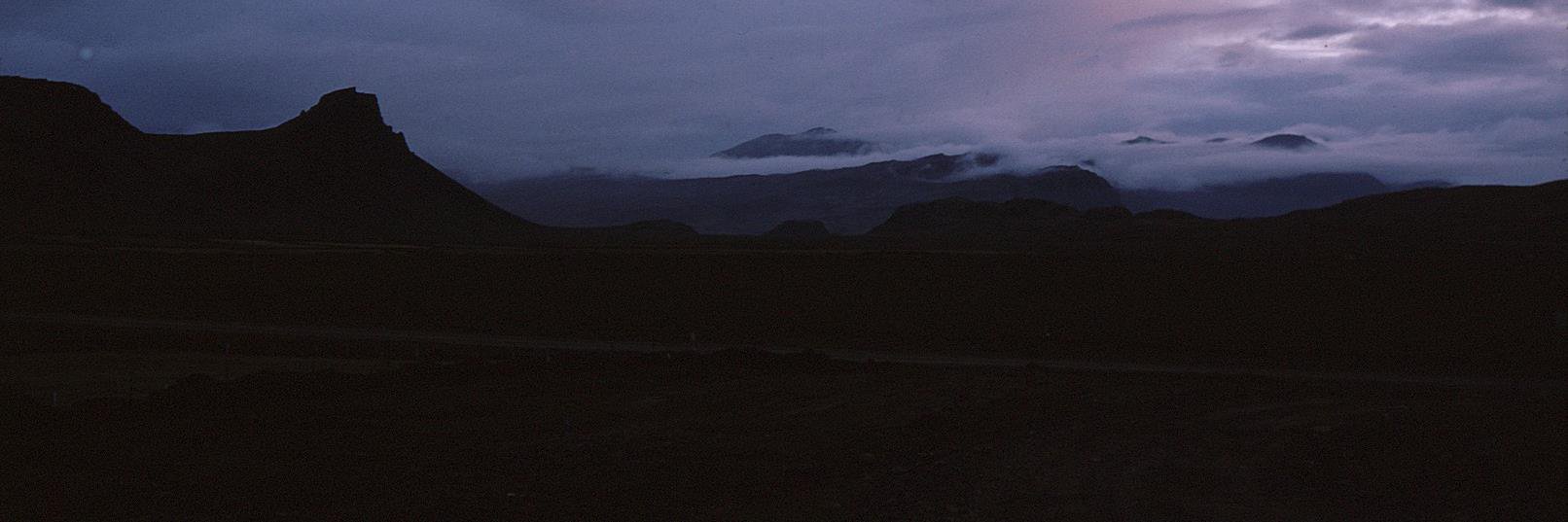 Trausti Jonsson banner