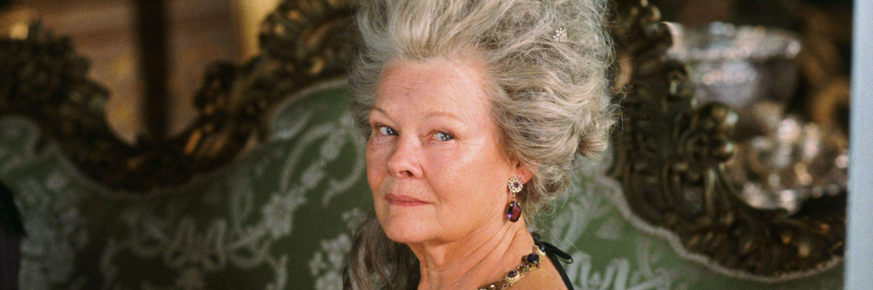 judithodench's profile banner image
