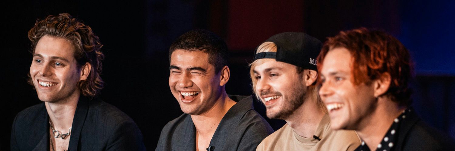 Shanaiah5SOS's profile banner image