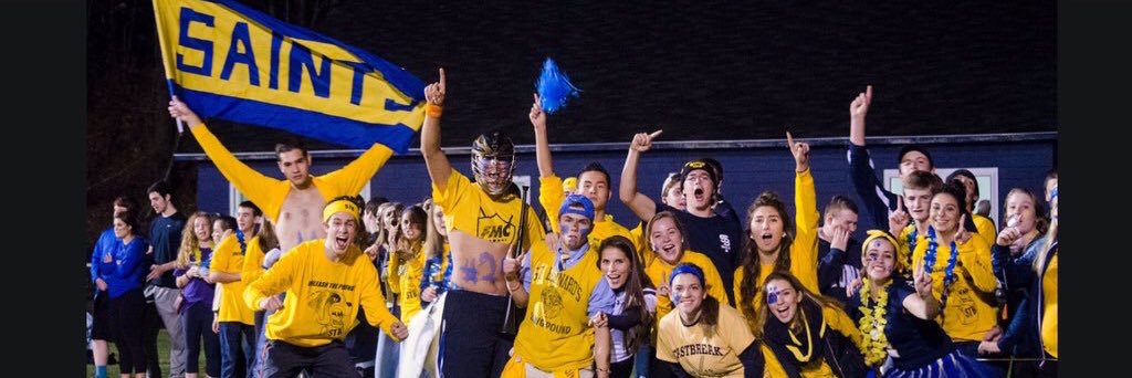 St. Bernard's STUCO banner