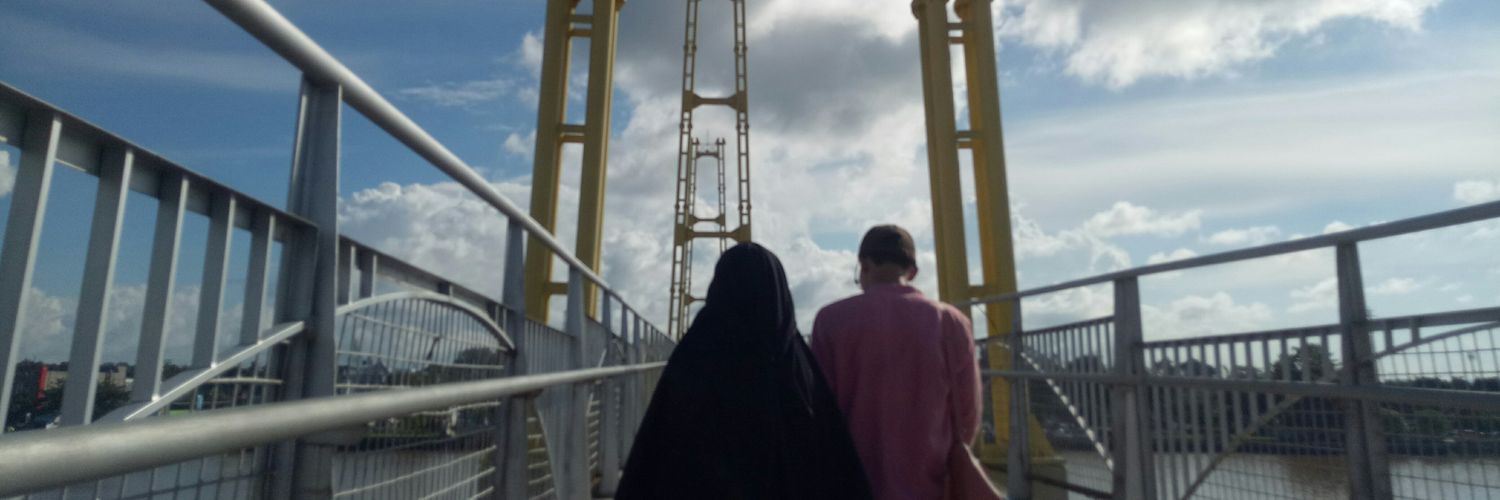 FadhilahMf's profile banner image