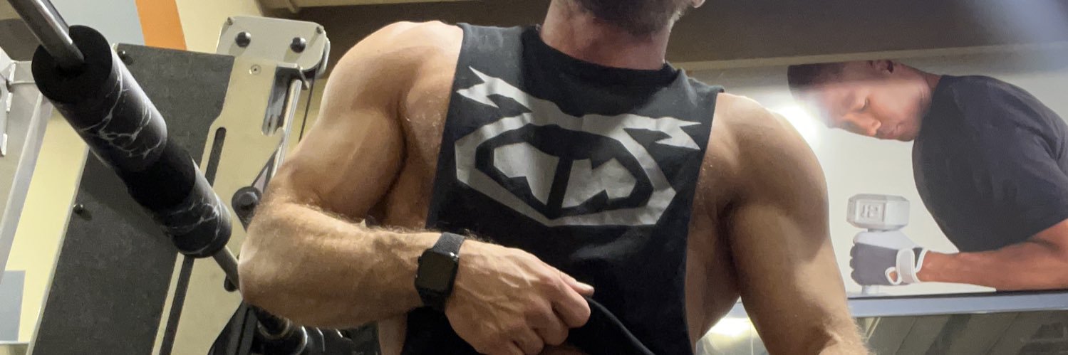 MuscleUncleRJ's profile banner image