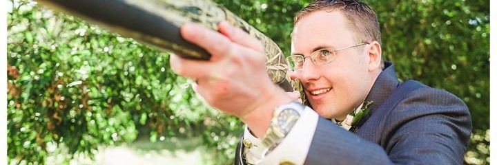 Gareth Faulkner banner