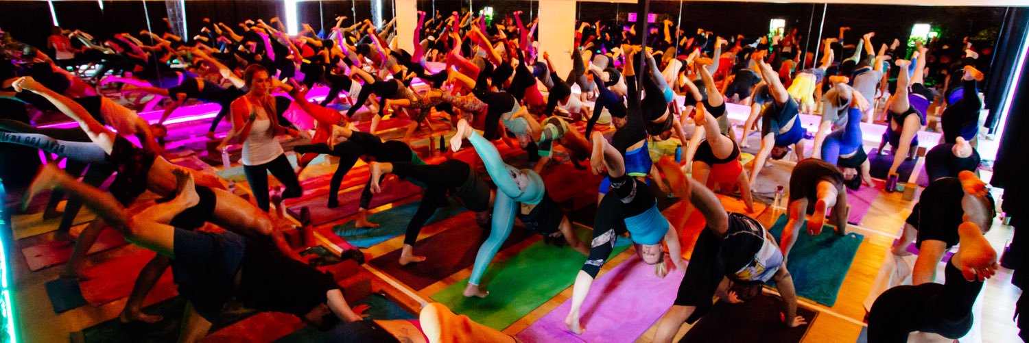 Black Swan Yoga HTX banner