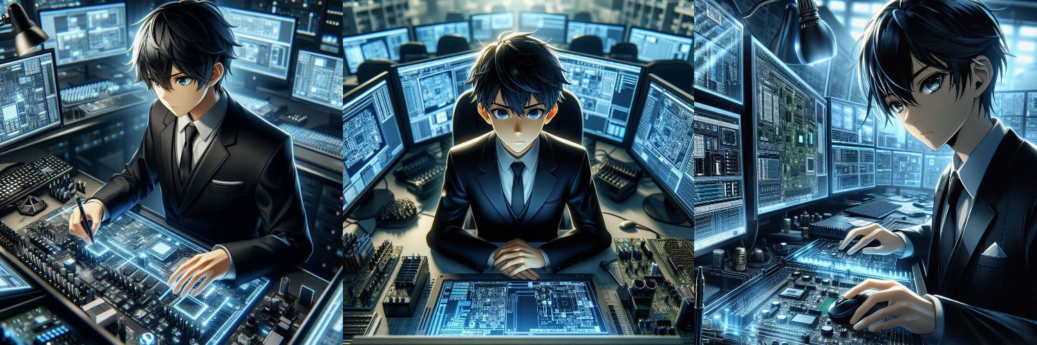 Behnam, An Altium Designer's Lover banner