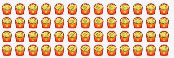 fries banner