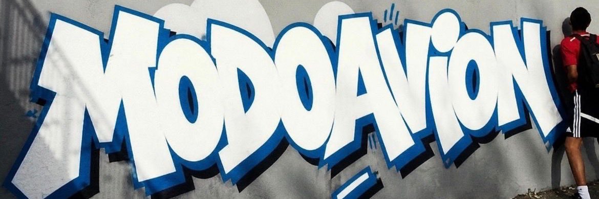 Modo Avión banner