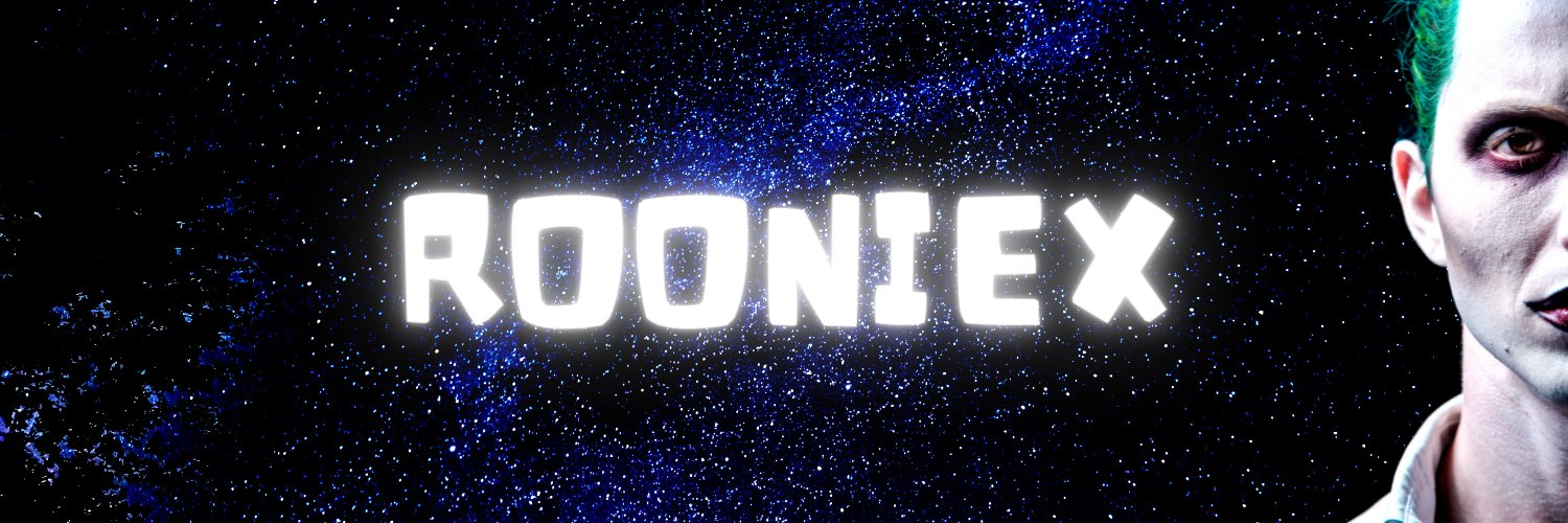 R00nieX's profile banner image