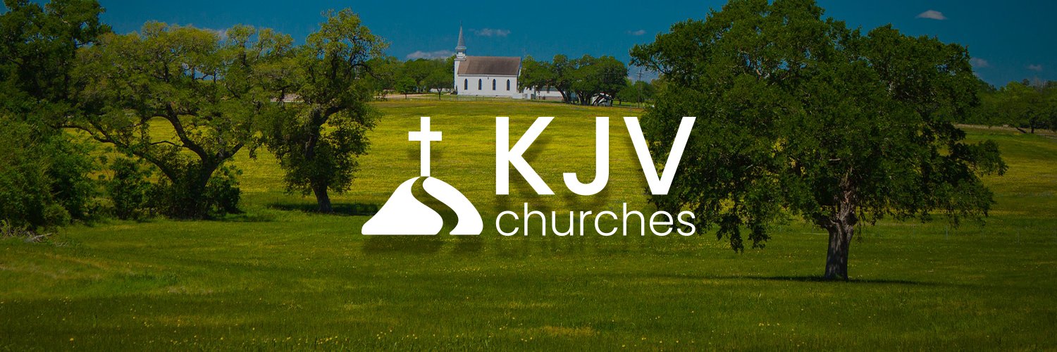 KJV Churches banner