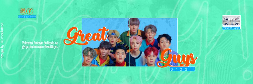 GreatGuysBrasil's profile banner image