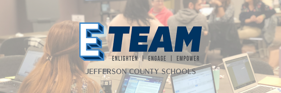 JEFCOED Technology banner