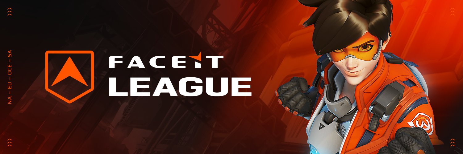 FACEIT Overwatch's banner