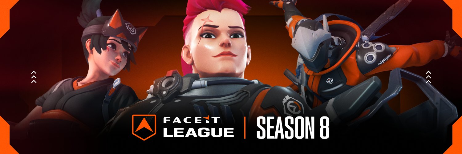 FACEIT Overwatch banner