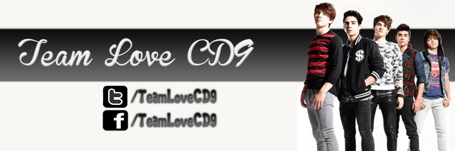 TeamLoveCD9's profile banner image