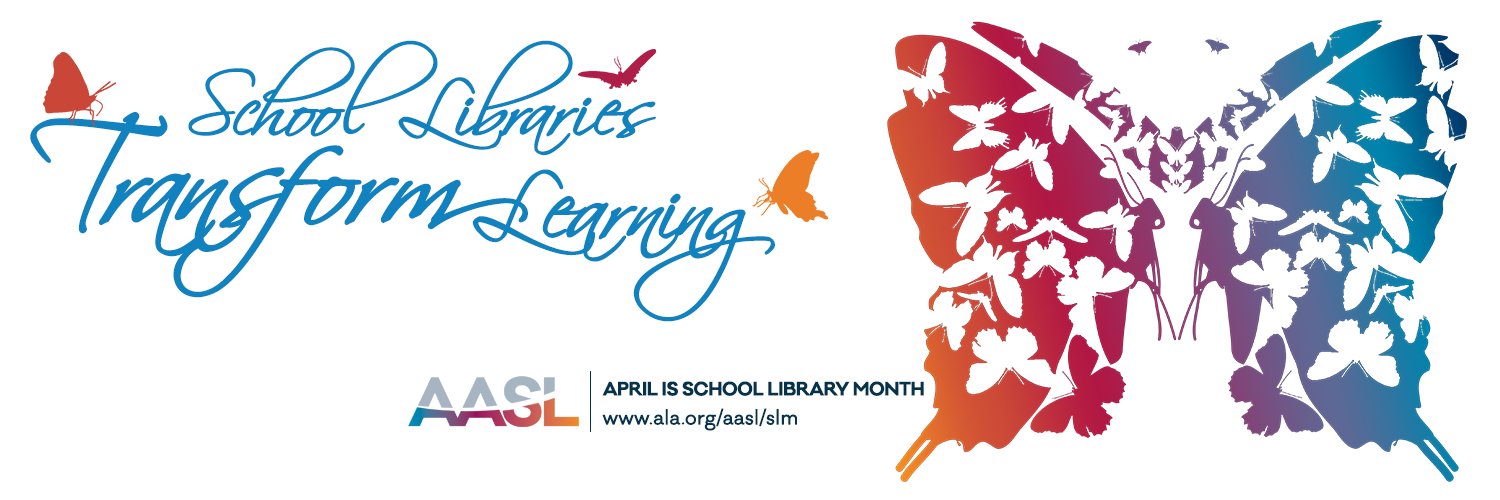 HCPSS Library Media banner