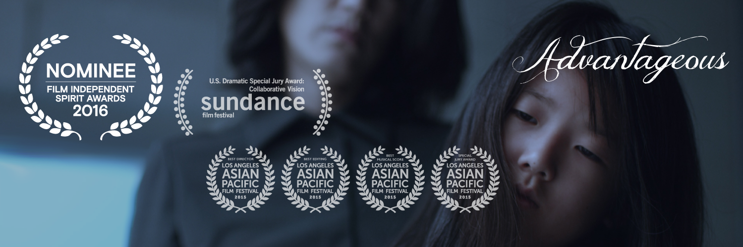 Advantageous (2015) banner