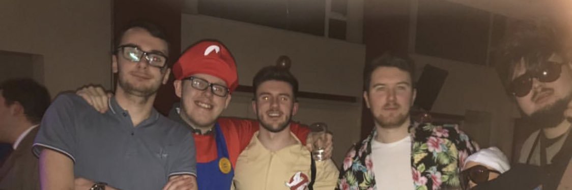 tomkempo's profile banner image