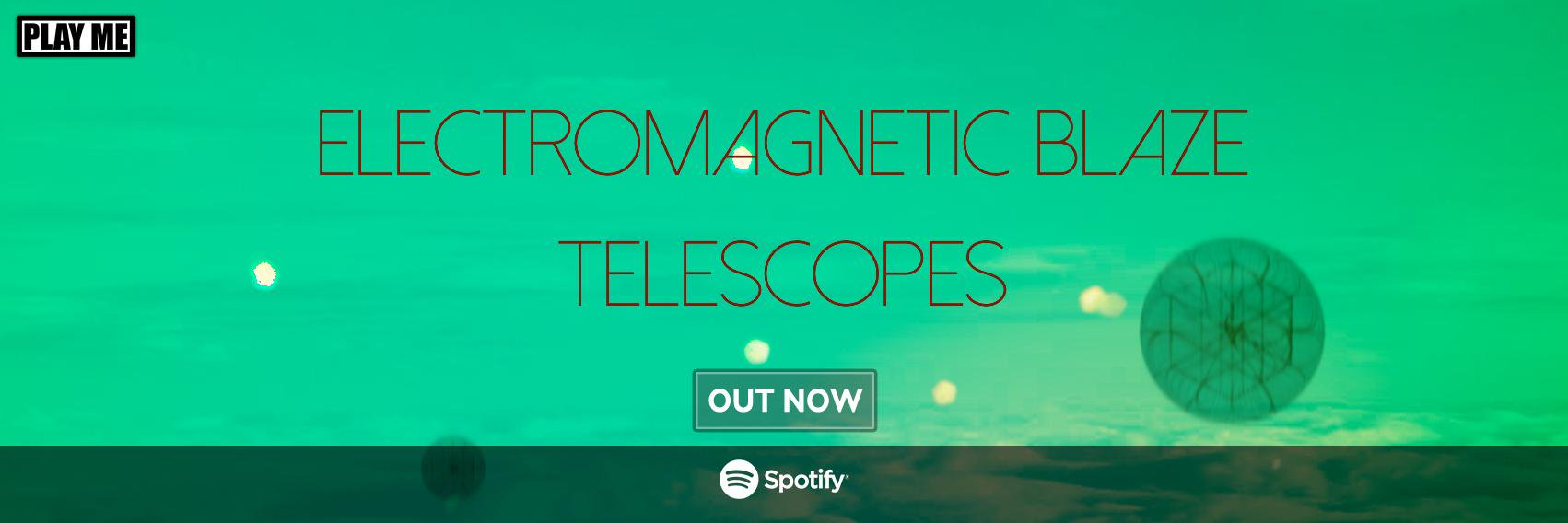 electromblaze's profile banner image