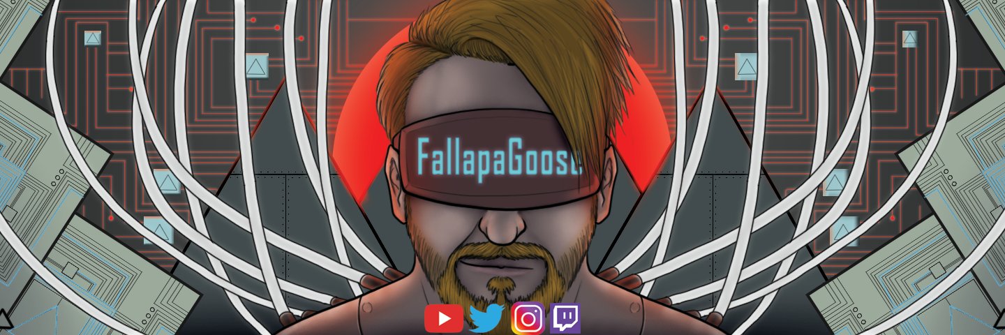 FallapaGoose banner