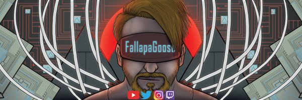 FallapaGoose Profile Banner