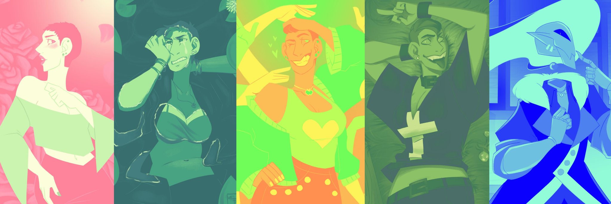 elforgotten's profile banner image