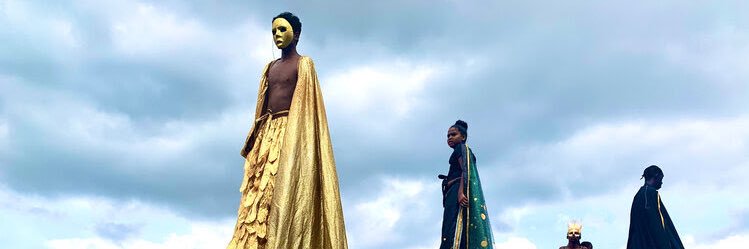 Black Portraiture[s] banner