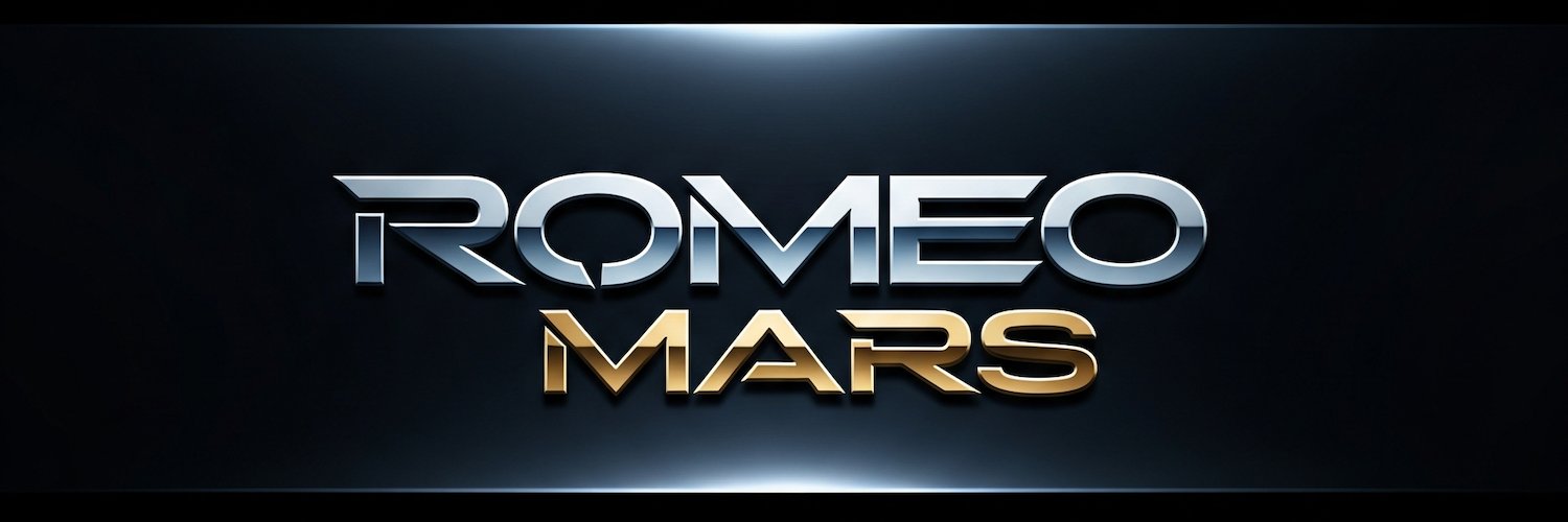 RomeoMarsXXX's profile banner image