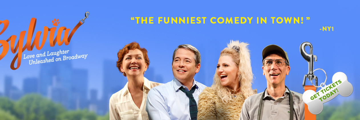 SylviaBroadway's profile banner image