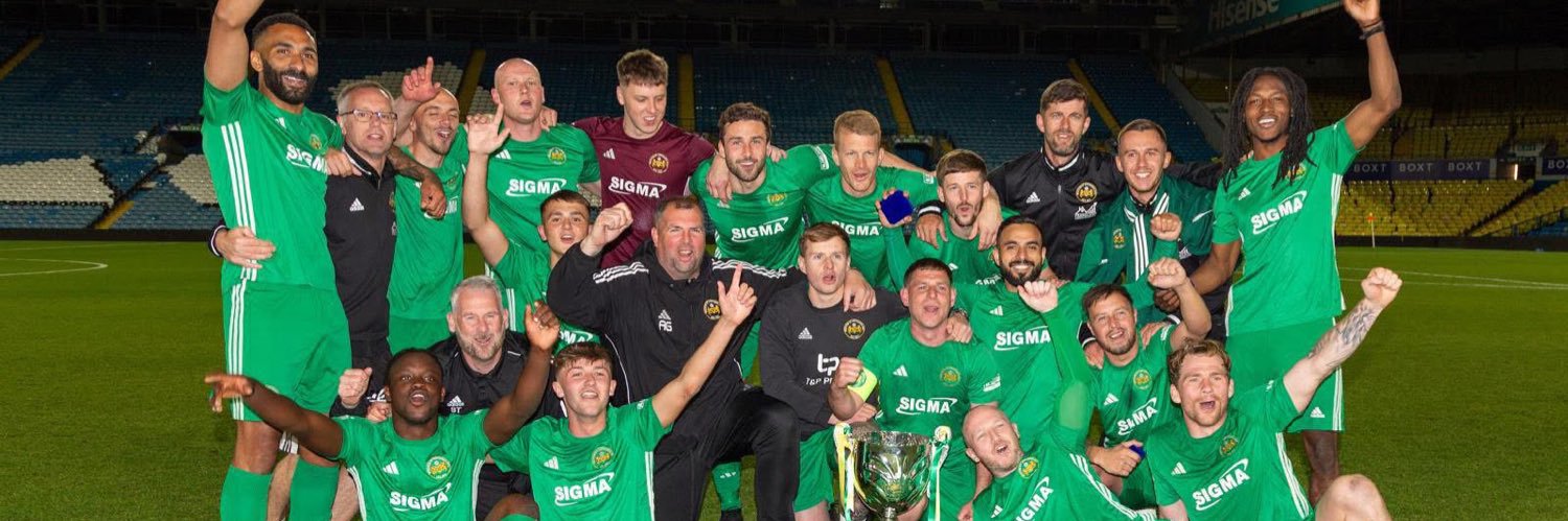 Beeston St Anthony's banner