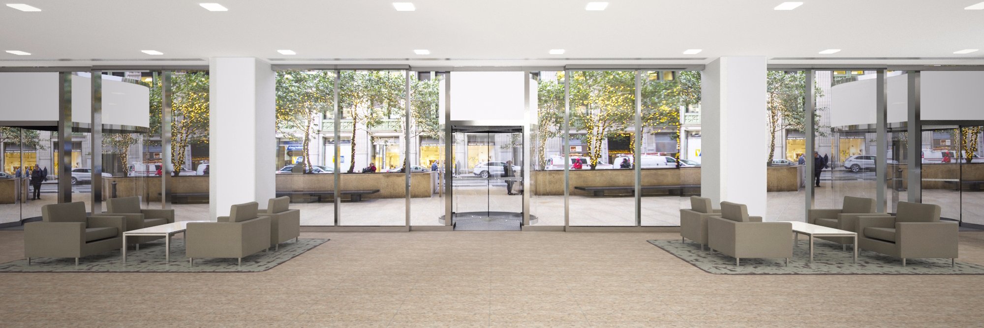 KAHN Architecture banner