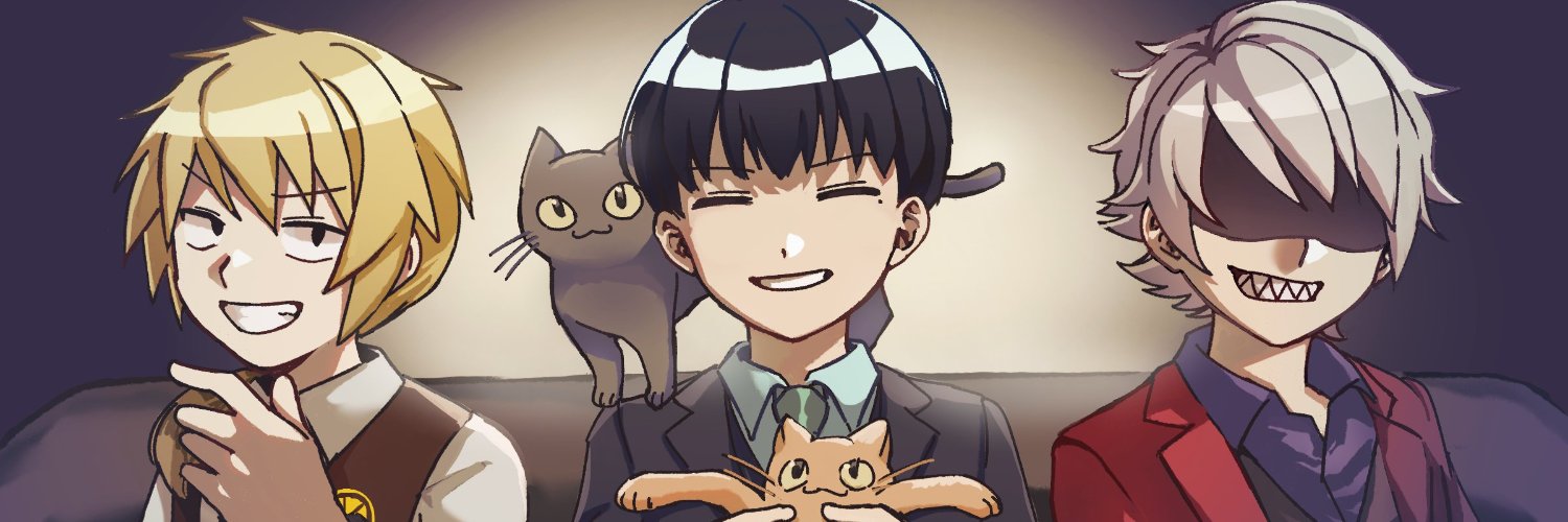 おこちゃ--.🐈🐈‍⬛🍺 banner