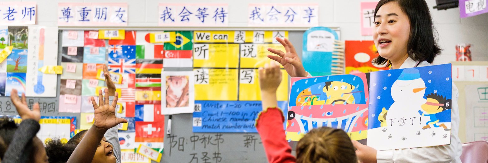 刘老师Liu Laoshi banner