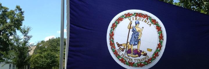 John Warner banner