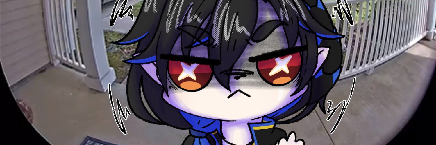 Ryuutaro Kuroi (Comms OPEN) banner