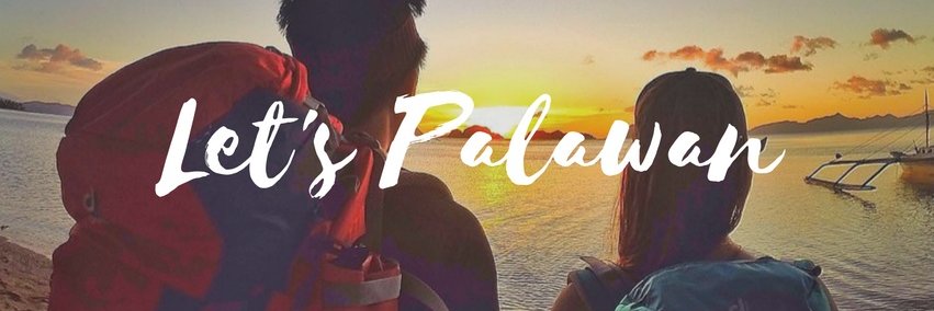 Lets Palawan banner