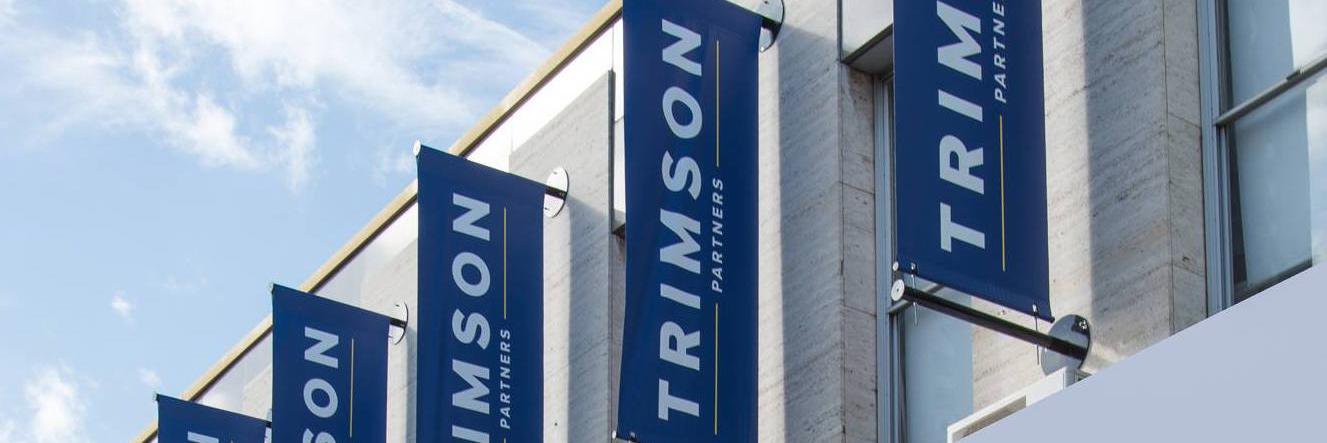 Trimson Partners RE banner