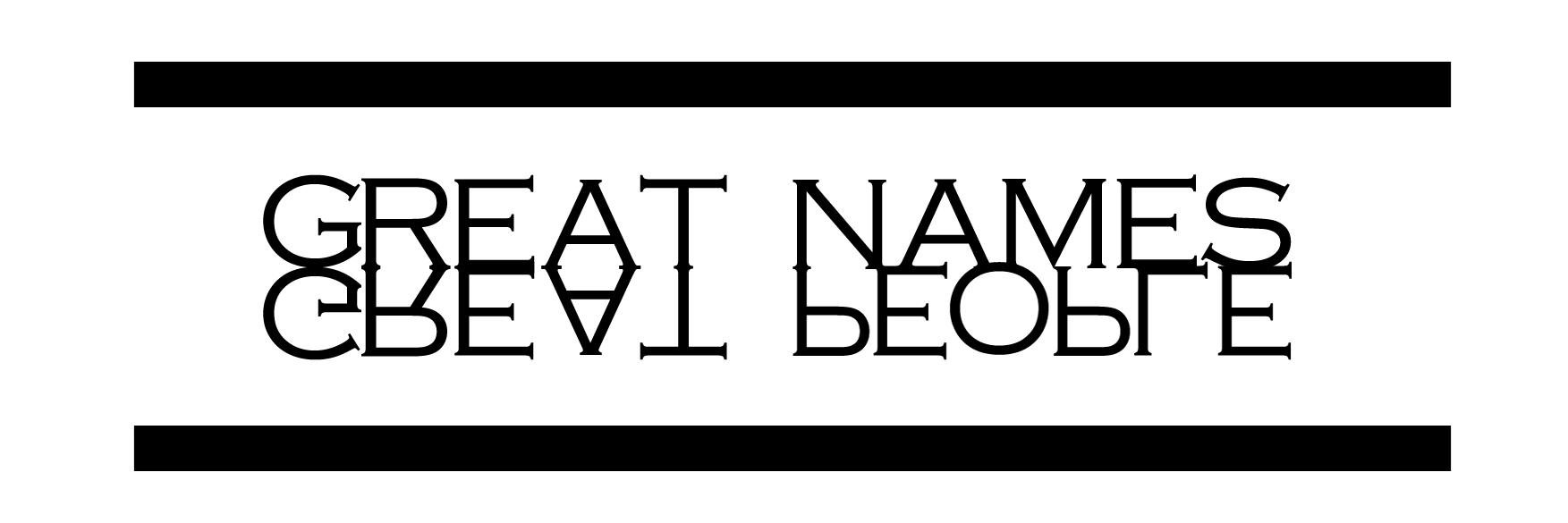 GreatNamesIG's profile banner image